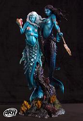 ARH Studios Statue 1/4 Twin Mermaids Regular Ver. 68 cm